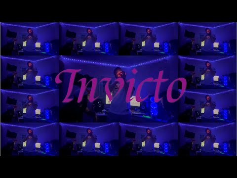 Javi Bambini - Invicto (Videoclip) Prod. @__kandas__