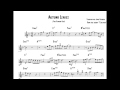 Paul Desmond Solo Transcription on Autumn Leaves (alto saxophone) - Sharp Eleven Music Paul Desmond Solo Transcription on Autumn Leaves (alto saxophone)
