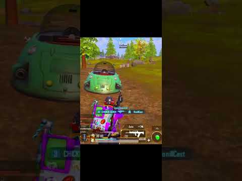 Sevou Trick #pubgm #pubgmobile #sevou #levinho #bgmi #levinho