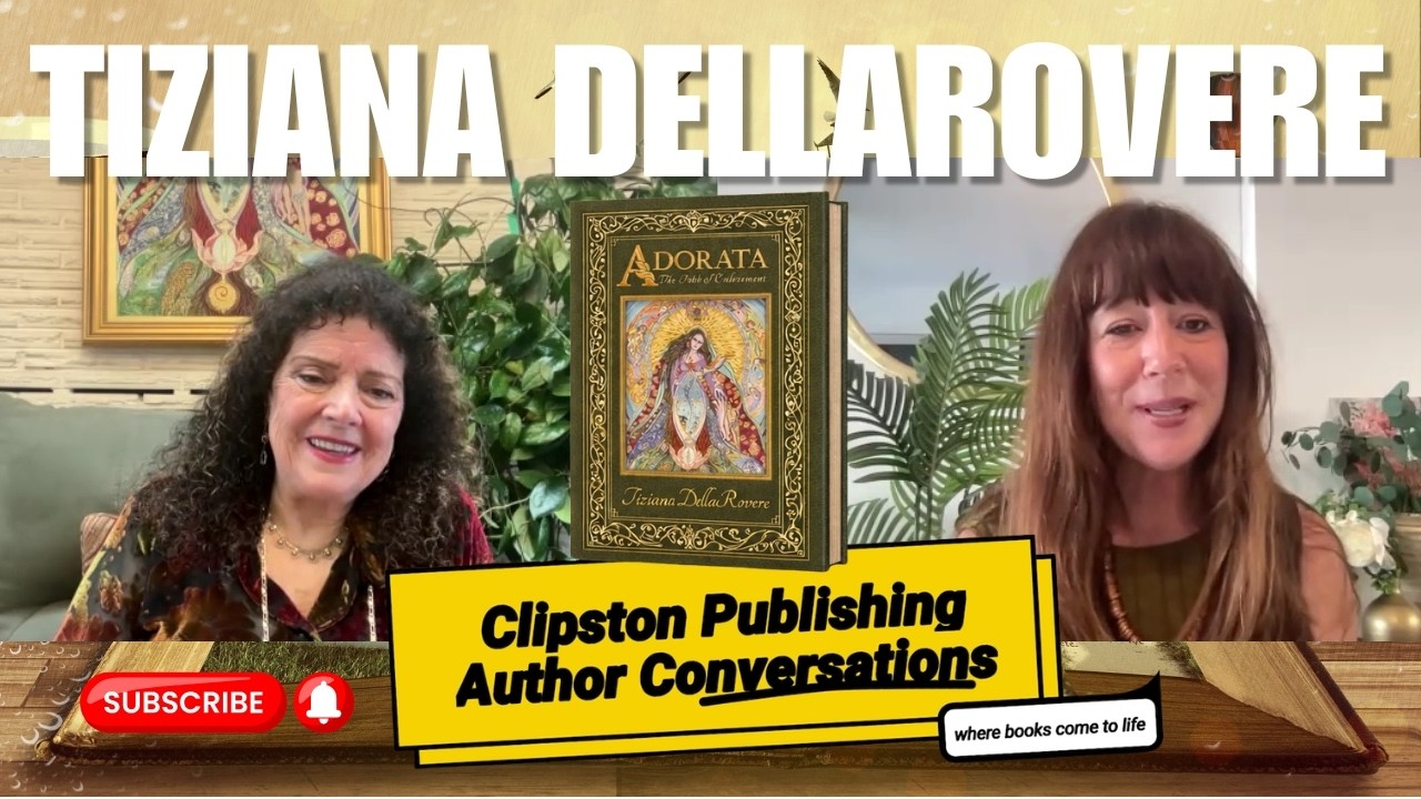 Adorata Book Launch Interview | Tiziana DellaRovere on the Sacred Feminine