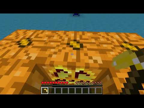 Minecraft: SCARY MONSTERS HUNGER GAMES - Lucky Block Mod - Modded Mini-Game