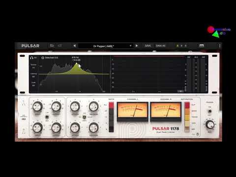 Pulsar Audio 1178: Walkthrough, Examples and Review.