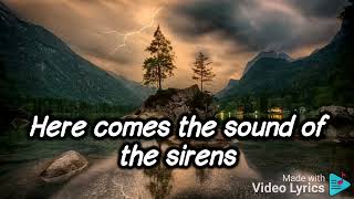 The Chainsmokers - Siren (lyrics)