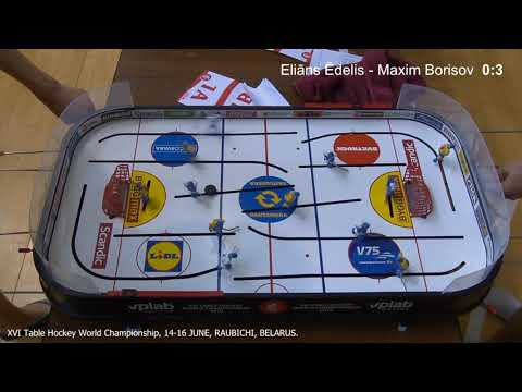 Eliāns Ēdelis - Maxim Borisov