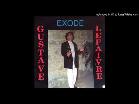 Lefaivre Gustave - Lanmou Lamitié