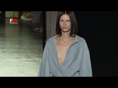 KATA SZEGEDI Spring 2024 Milan - Fashion Channel
