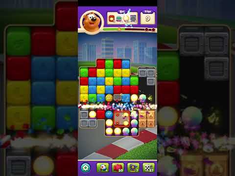 Toon blast 4550 (22 Version) no booster 3 stars