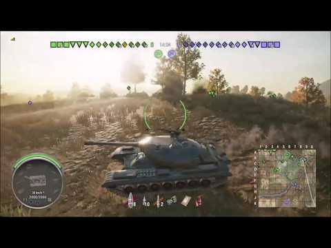 WOT Console II 50 TP - Heavies vs Equalizers