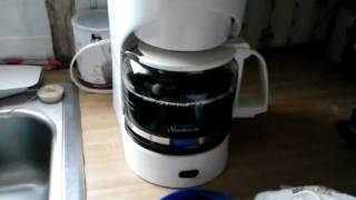 How to Make Sweet Tea in a Coffee Pot Part 2