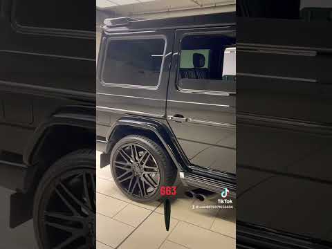Thumbnail for Mercedes Benz G63 Brabus Cold Start by Brabus