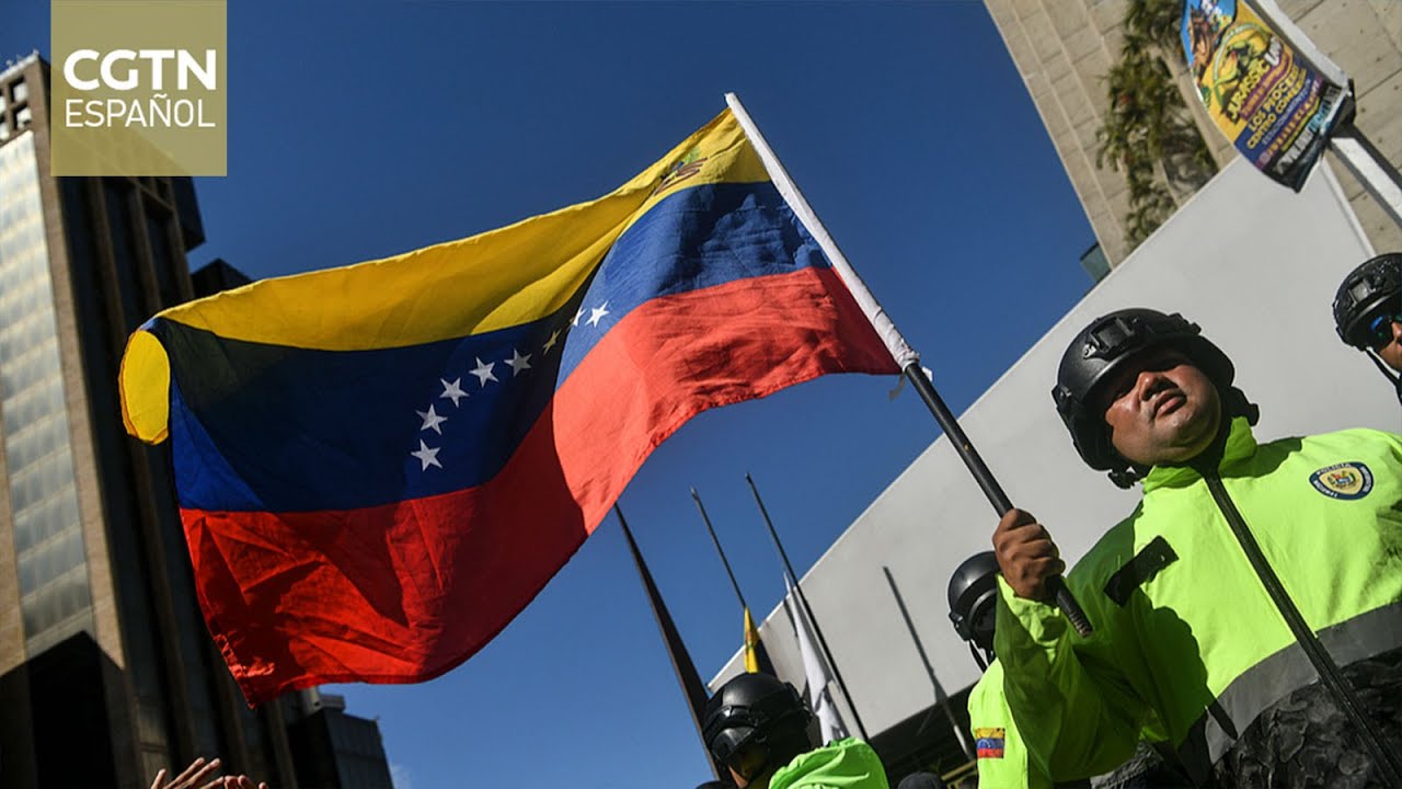 Movilizaciones en Venezuela exigen la liberación de Maduro y apoyan a la nueva presidenta encargada