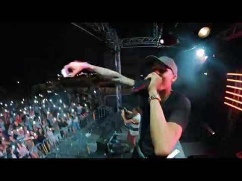 Dennis Cartier & MC Rim || K-town festival 2016 || clip