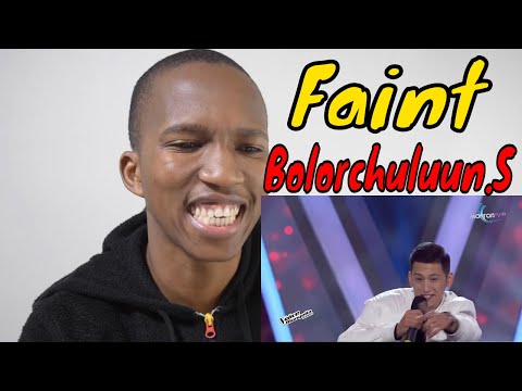 Bolorchuluun.S- "Faint " - REACTION - The Voice of Mongolia 2022