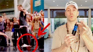 LEVITIATION TRICK REVEALED!!! (from You Got Served) video