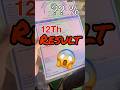 12Th Ka Result Aa Gya Mayank Grover Shortsvlog Viral Minivlog Vlogs