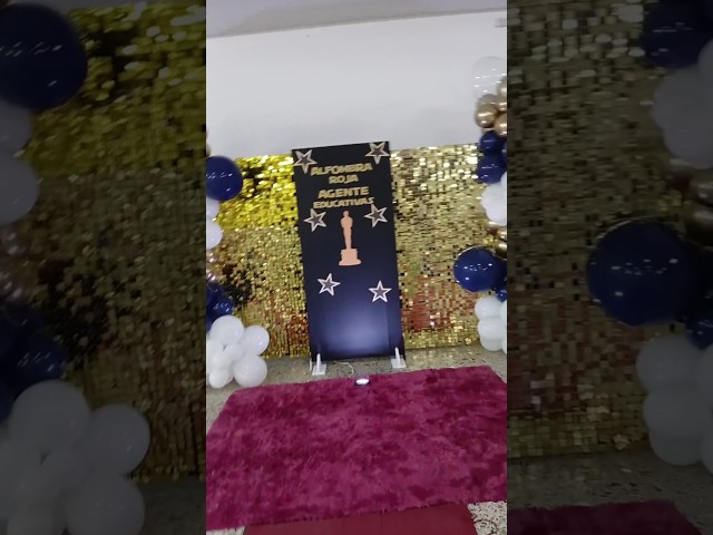 Vídeo relacionado con Azul marino y oro decoraciones de cumpleaños para hombres mujeres,de oro para cumpleaños compromiso aniversario partido decoración traje