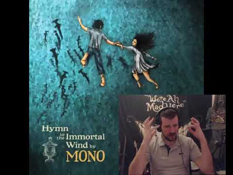 Mono - Burial At Sea - REACTION