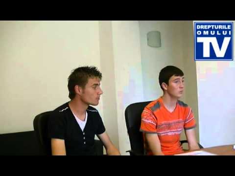 Cazul minorului din Tulcea batut incatusat de politisti