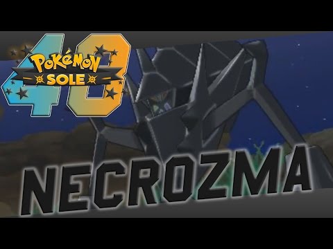 UC O LEGGENDARIO? NECROZMA! | POKEMON SOLE #48 | [ITA]