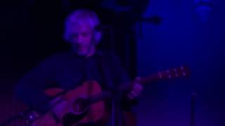 "Thrown Over The Wall", Lee Ranaldo - New York, Janvier 2017