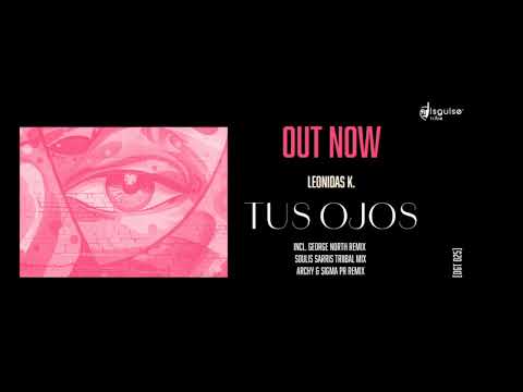 Leonidas K. - Tus Ojos (Original Mix) [DGT025]