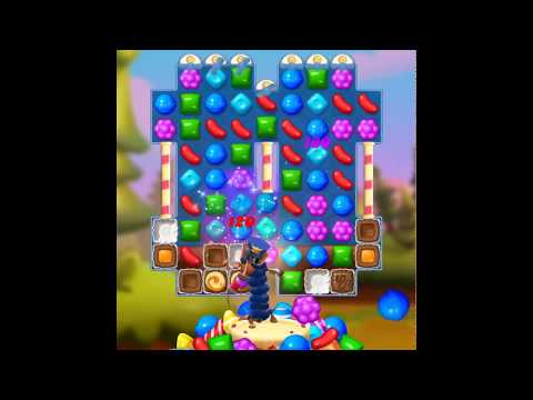 Let's Play - Candy Crush Friends Saga iOS (Level 1016 - 1017)