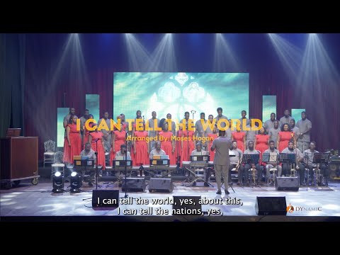 I Can Tell the World - Song by Moses Hogan | DYnamiC Choir