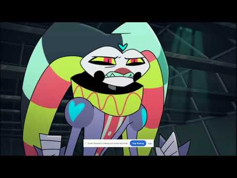 Character Story (Toy Story) Part 19 - Rocket Power