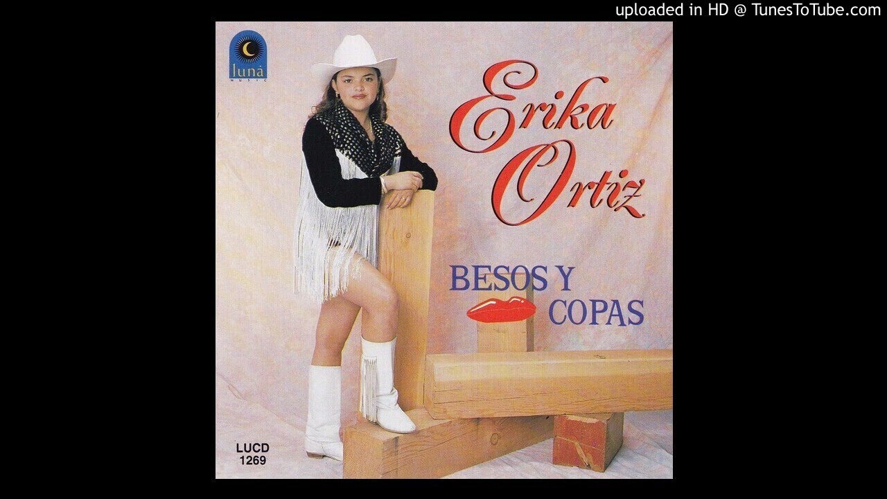 Erika Ortiz - Mis Botas Nuevas