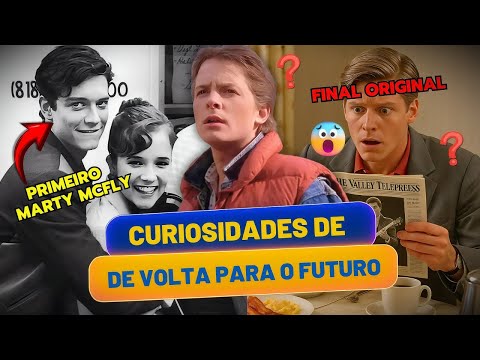 Back to the Future: Facts YOU DIDN'T KNOW about the Movie!