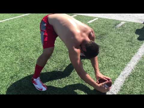 #22 // Long toss-snap - How to snap a faster time