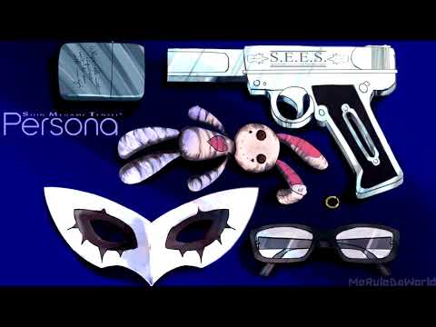 Persona Music Live Band ost - Party for Everyone's Souls