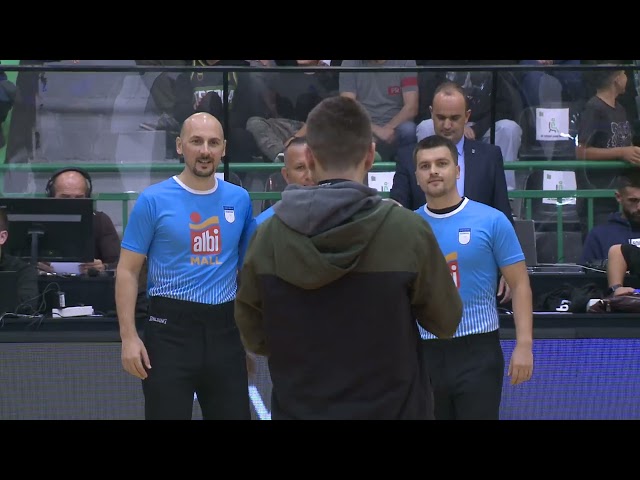 Trepça vs Sigal Prishtina - Pjesa e parë