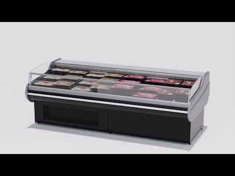  Acre – Classic Fresh Food Cabinet