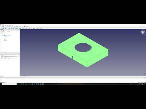 freecad 0.19.3 crash on export