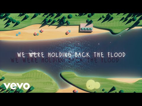 Take That - The Flood (Lyric Video)