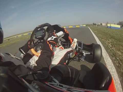 ONE lap with EVAN   ANGERVILLE (FR)   2016