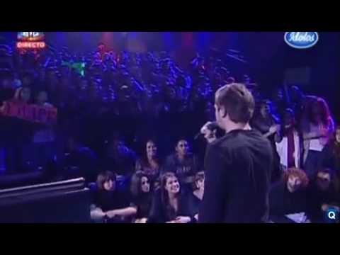 Idolos 2010 - Gala dos 3 Finalistas - Filipe - Ouvi dizer