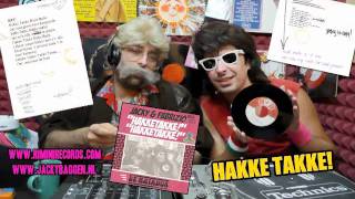 Jacky en Fabrizio - Hakke Takke