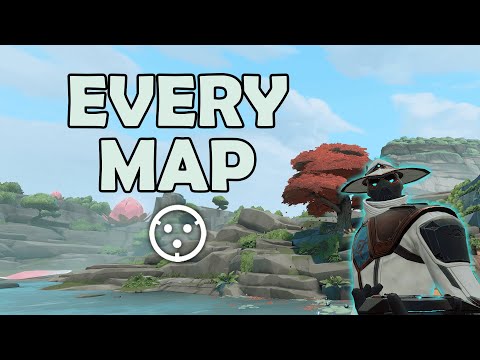 The Best Cypher One Way Cages for Every Map (Patch 11.08)