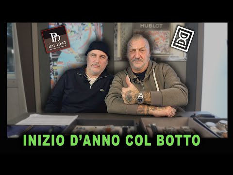 Orologi di secondo polso come se piovesse...