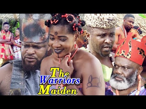 The Warrior's Maiden Season 3 & 4 - ( Mercy Johnson ) 2019 Latest Nigerian Movie Full HD