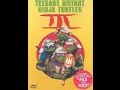 Opening To Teenage Mutant Ninja Turtles III 2002 DVD