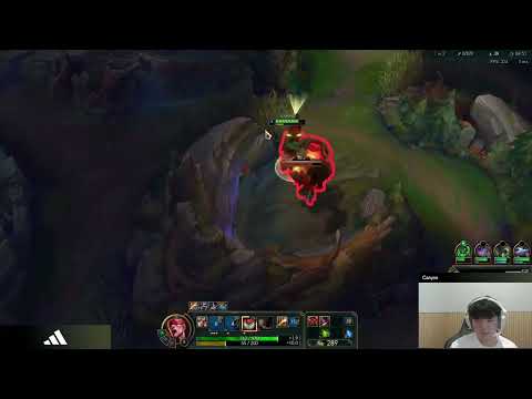 DK Canyon Stream 2023.06.05 part 2 KR Challenger S13 Canyon直播 lol66