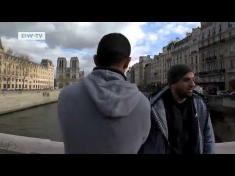 Frankreich: Die tunesischen Flüchtlinge | Europa Aktuell