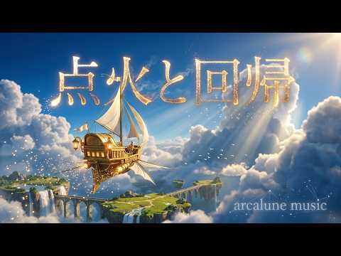 【Epic Orchestra】点火と回帰 / Ignition & Return - 5 Tracks to Get You Going 20min｜arcalune music