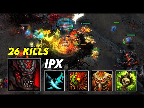 HON Reborn Hammerstorm - IPX 1800+ MMR CM