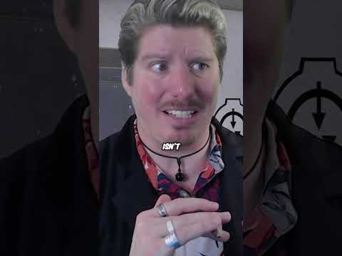 "Process of elimination" to find out what SCP-055 is? #drsherman #site42 #scp