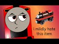 5 Reasons Why Thomas Wooden Railway Bertram Is BAD Am I J Or Srs