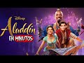 ALADDIN 15 MINUTE SUMMARY
